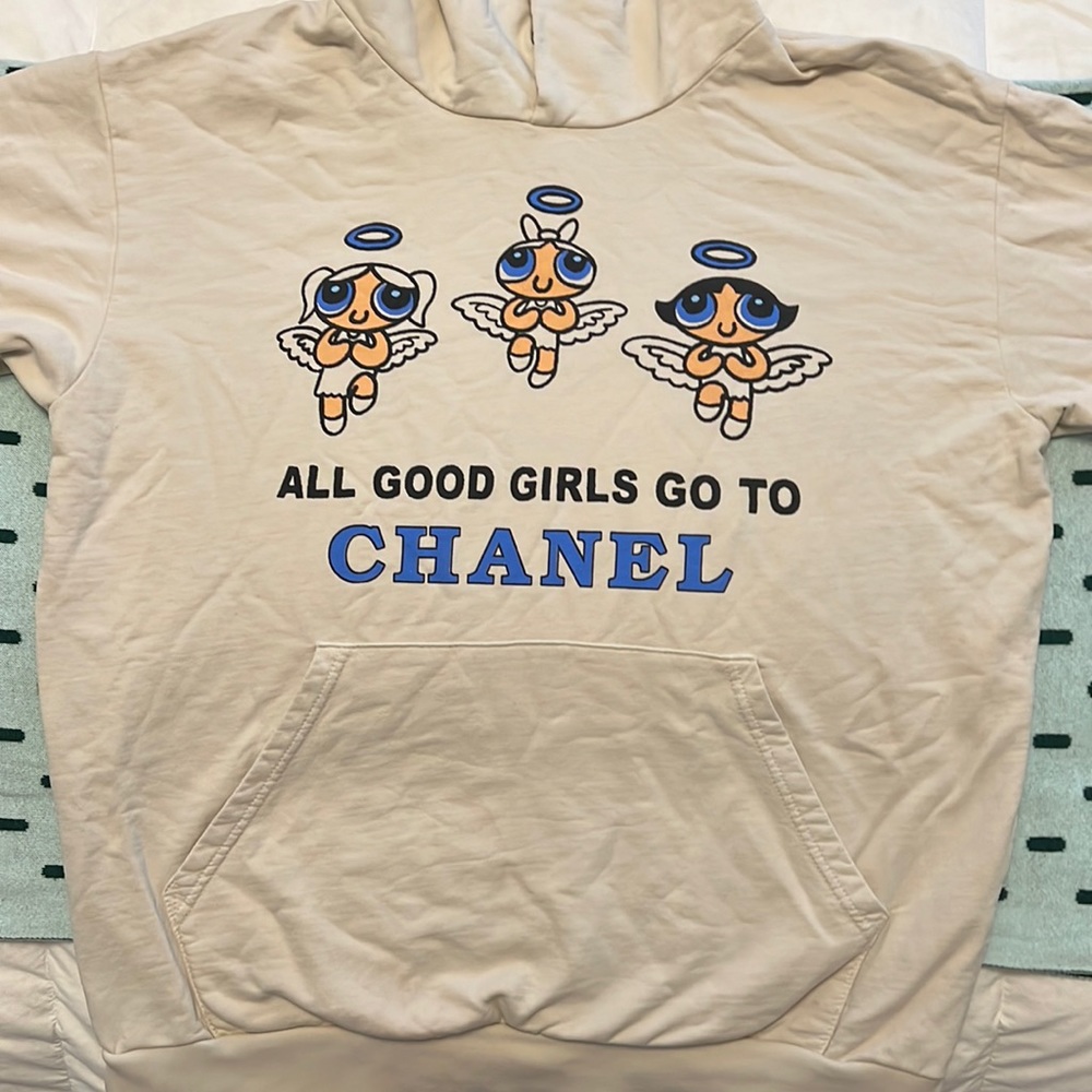 ORIGINAL Mega Yacht “Good Girls” Hoodie